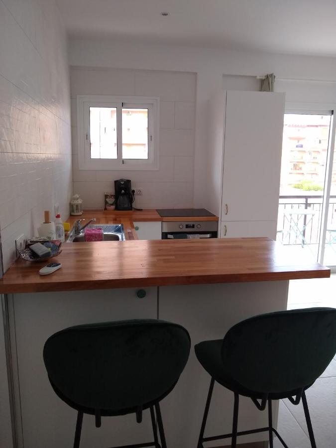 Apartament Maestro Concepcion Guidet Fuengirola Zewnętrze zdjęcie