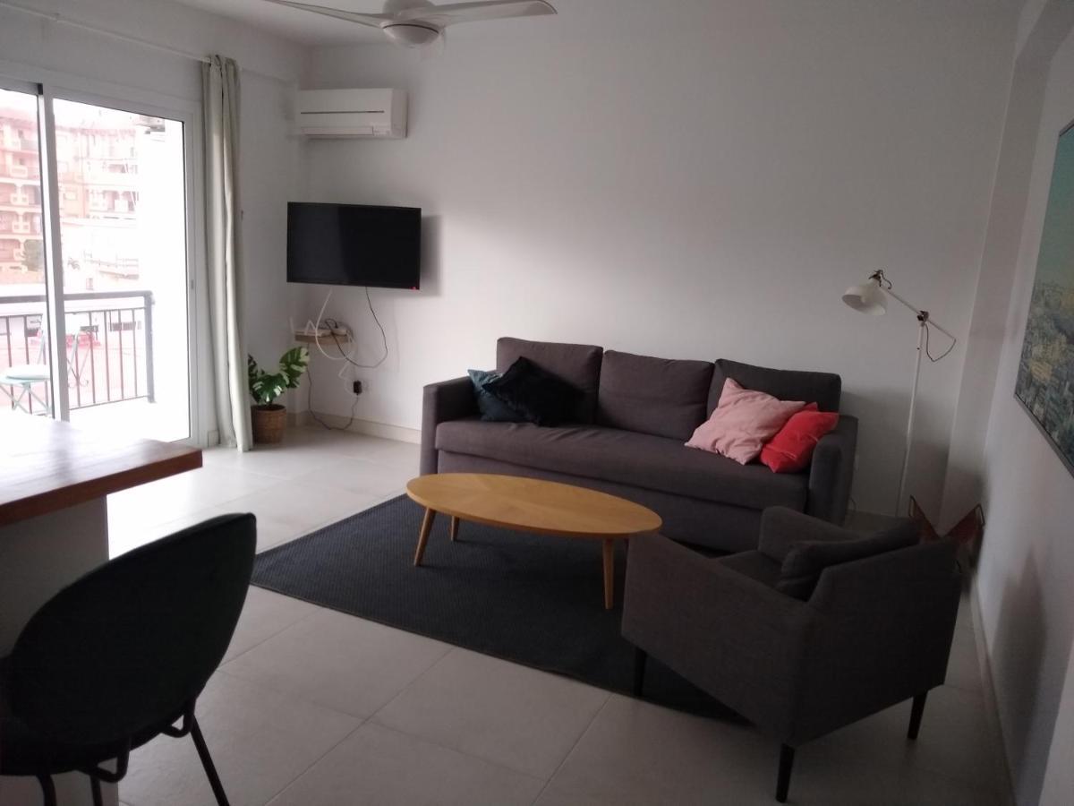 Apartament Maestro Concepcion Guidet Fuengirola Zewnętrze zdjęcie